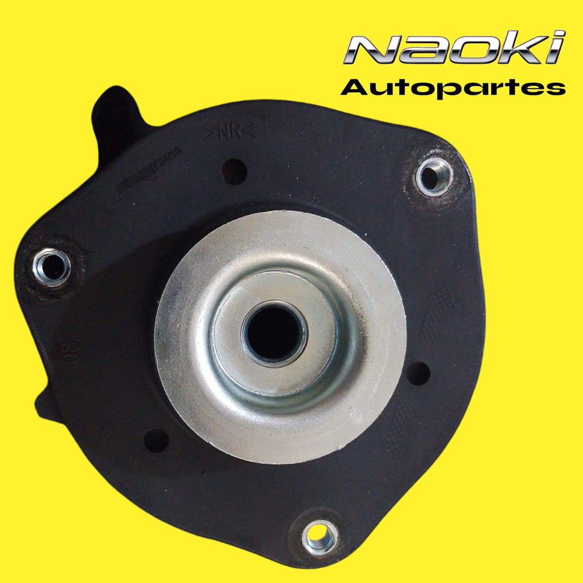 Base Amortiguador Beetle 1999 Al 2015 Tras Der O Izq 1.8