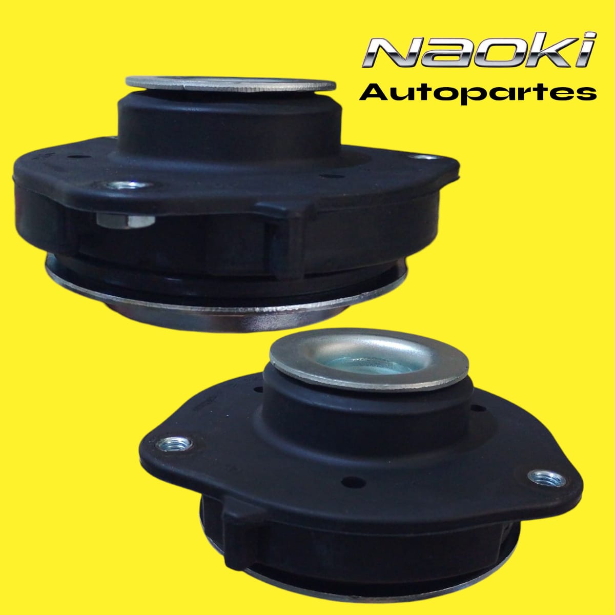 Base Amortiguador Beetle 1999 Al 2015 Tras Der O Izq 1.8
