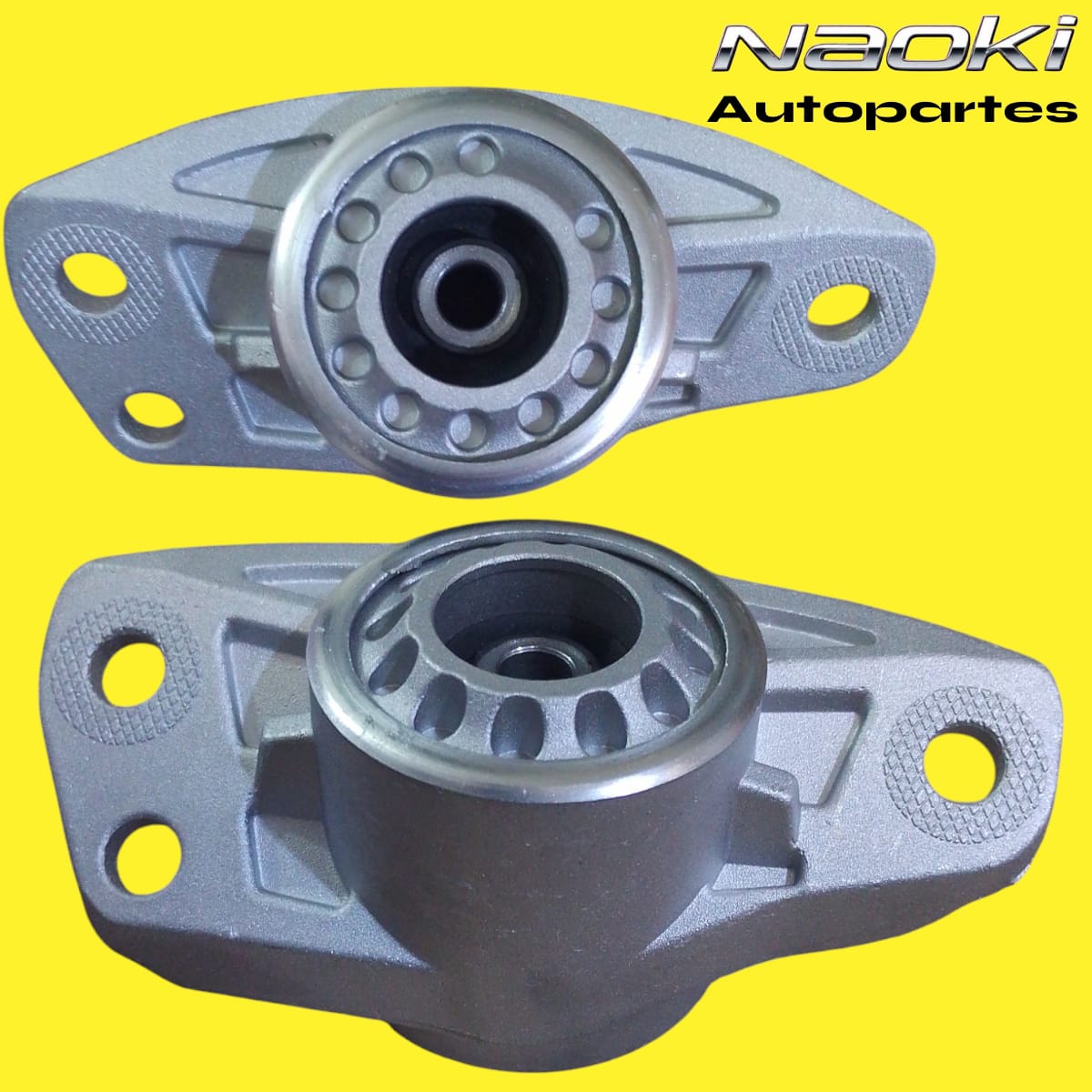 Base Amortiguador Toledo 2010 Al 2018 Tras Der O Izq 1.2