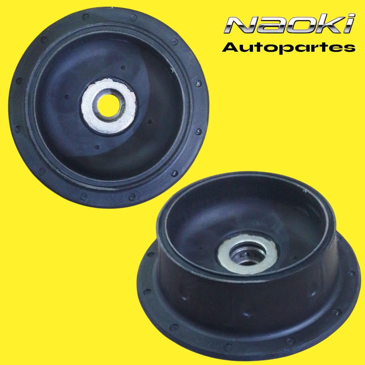 Base Amortiguador Derby 1998 Al 2009 Del Der O Izq 1.8 2.0