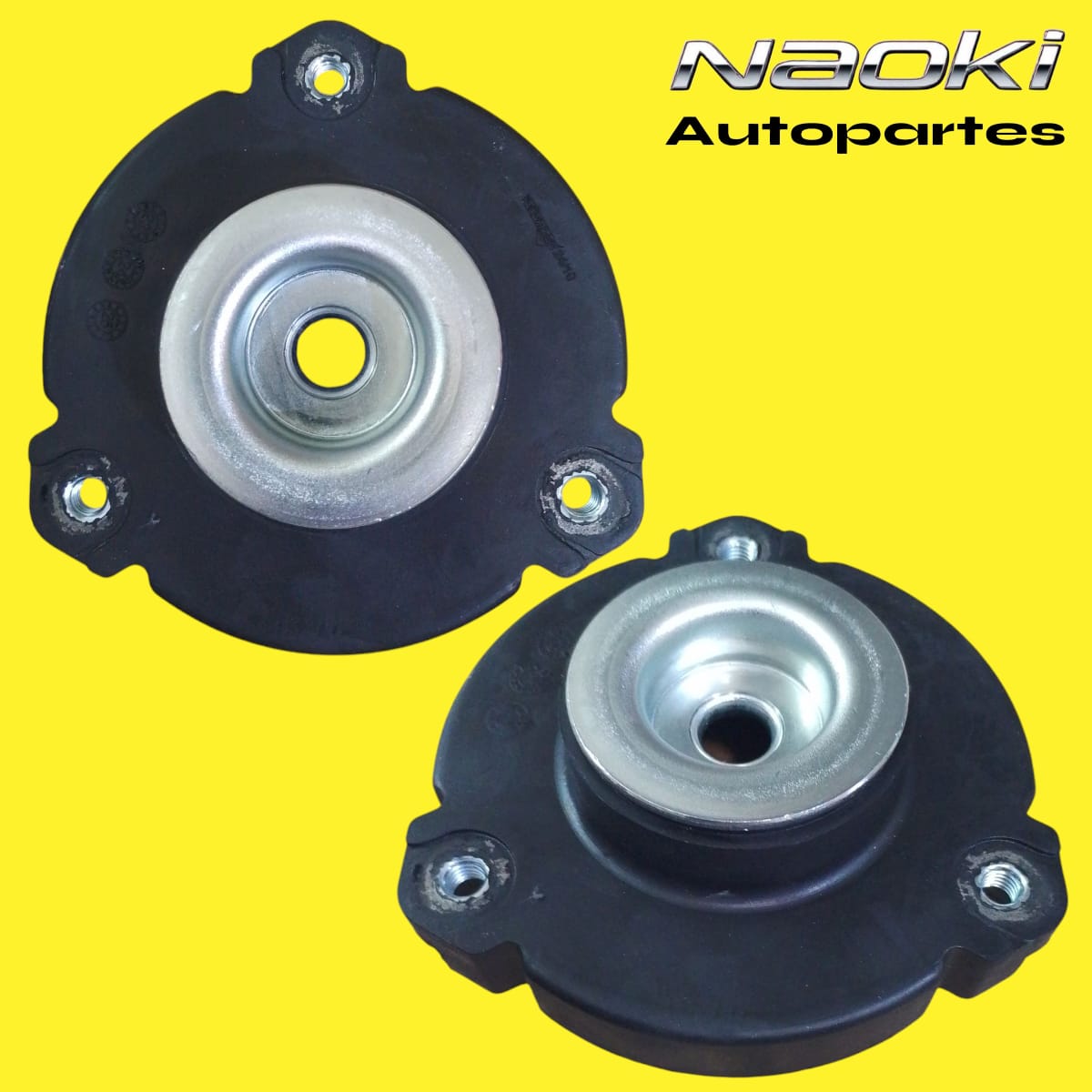 Base Amortiguador Crossfox 2007 Al 2017 Del Der O Izq 1.6