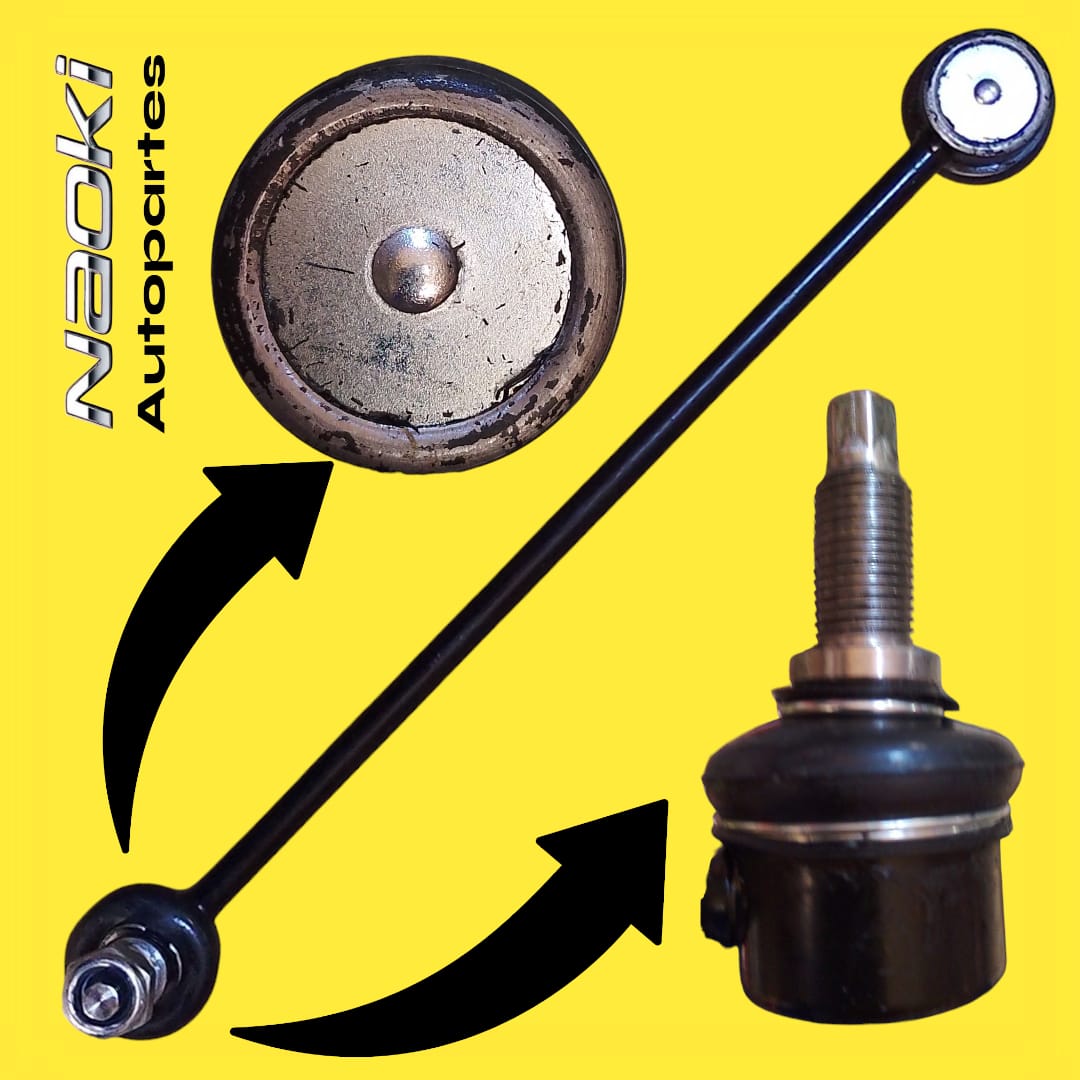 Tornillo Estabilizador Optra 2006 Al 2010 Del Izq 1 Pz