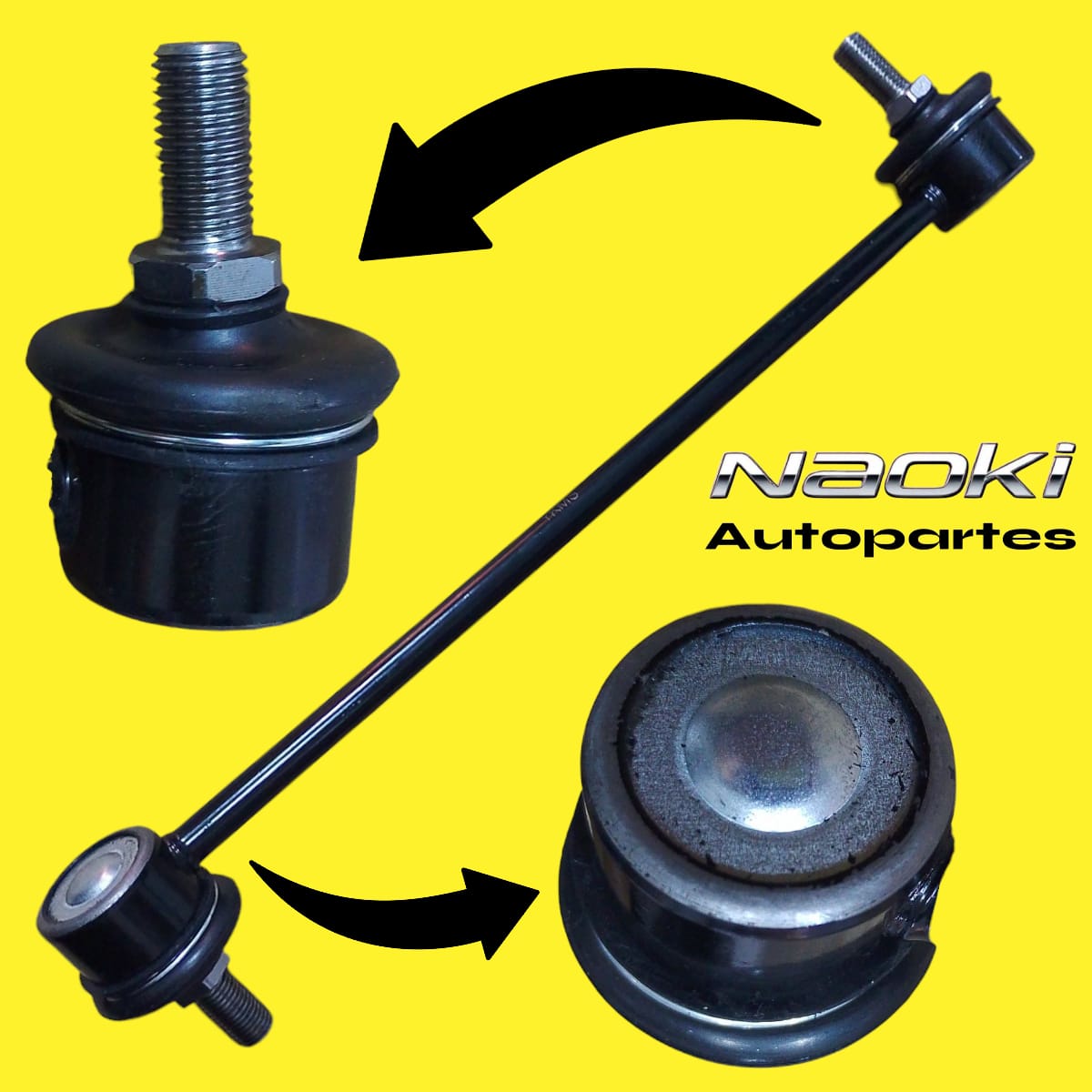 Tornillo Estabilizador Optra 2006 Al 2010 Del Der 1 Pz