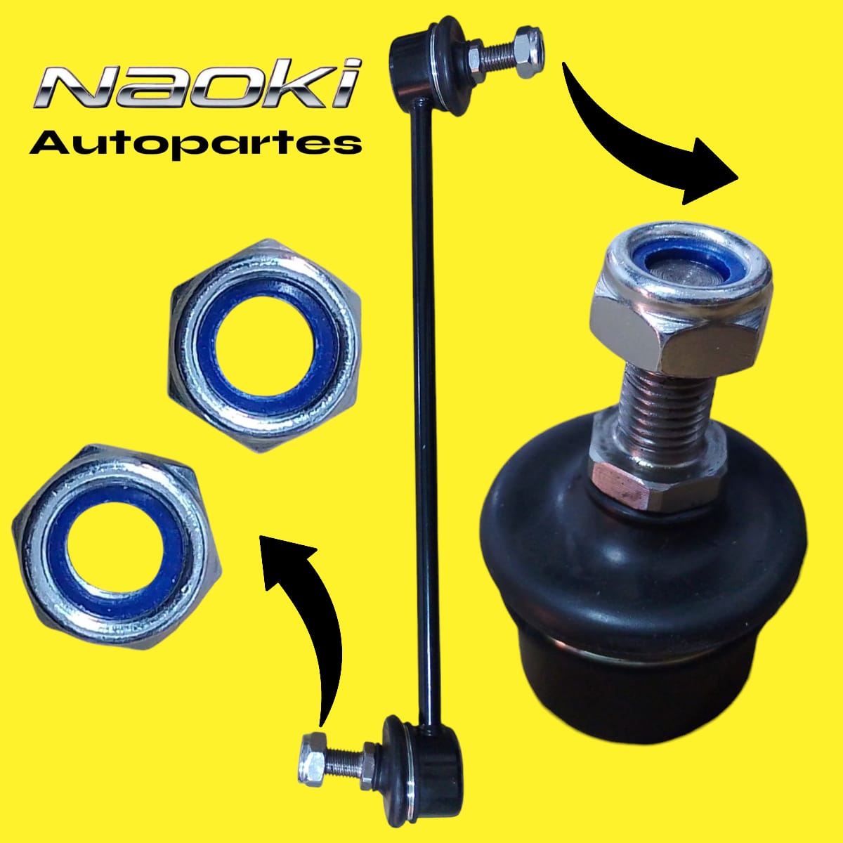 Tornillo Estabilizador Optra 2006 Al 2010 Del Der 1 Pz
