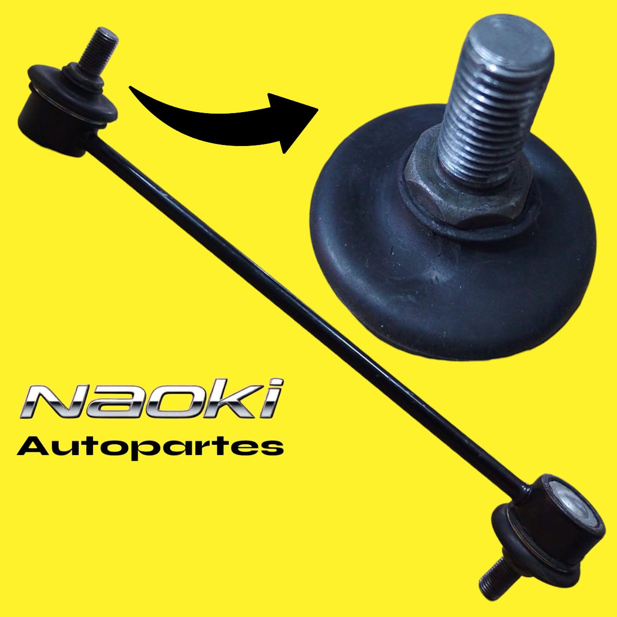 Tornillo Estabilizador G3 2007 Al 2017 Del Der/izq 1 Pz