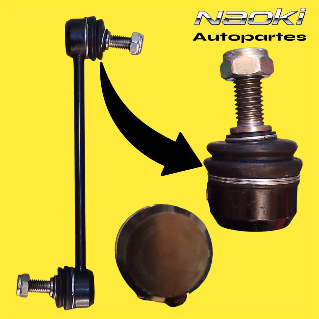 Tornillo Estabilizador Ranger 2013 Al 2020 Del Izq 1 Pz