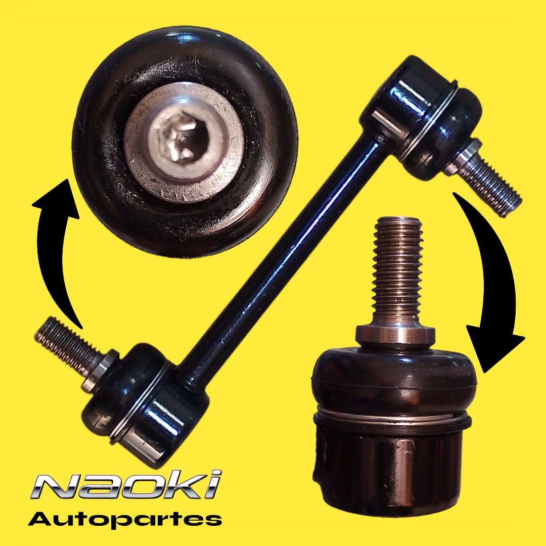 Tornillo Estabilizador Ecosport 2004 Al 2012 Tras Der/izq