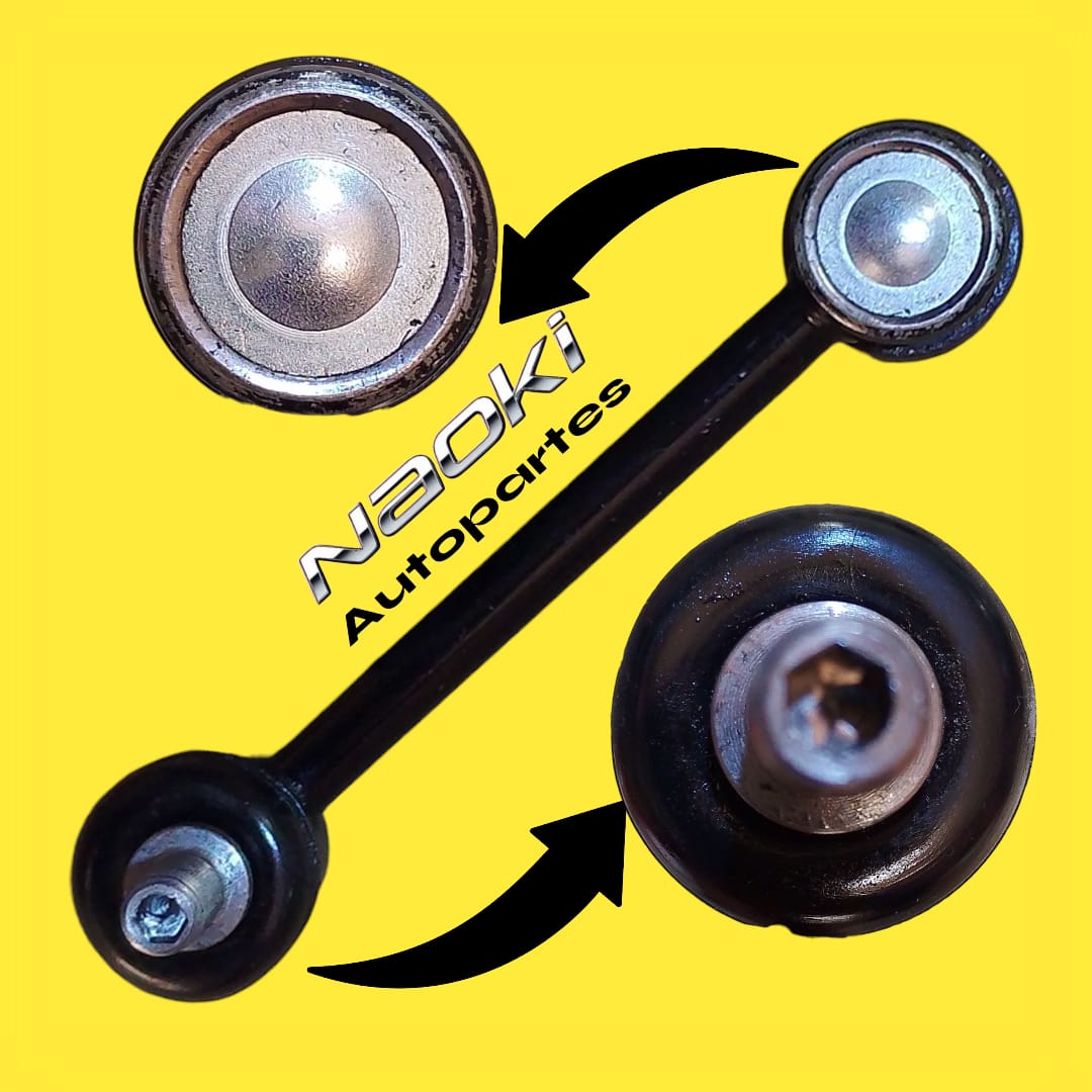 Tornillo Estabilizador Ecosport 2004 Al 2012 Tras Der/izq