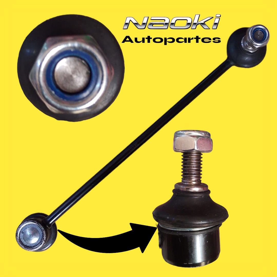 Tornillo Estabilizador Ford Ka 2001 Al 2008 Del Der/izq 1pz