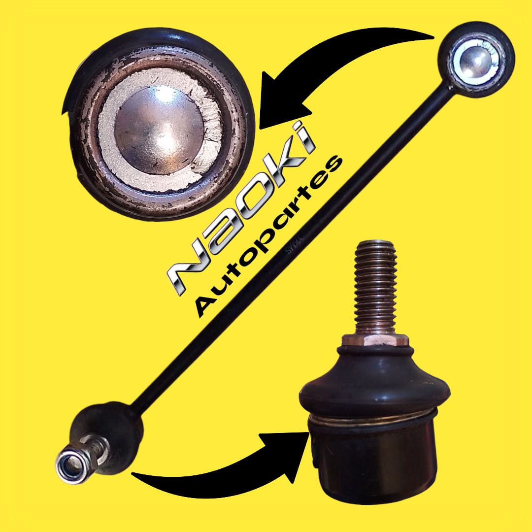 Tornillo Estabilizador Elantra 2012 Al 2014 Del Der/izq 1 Pz