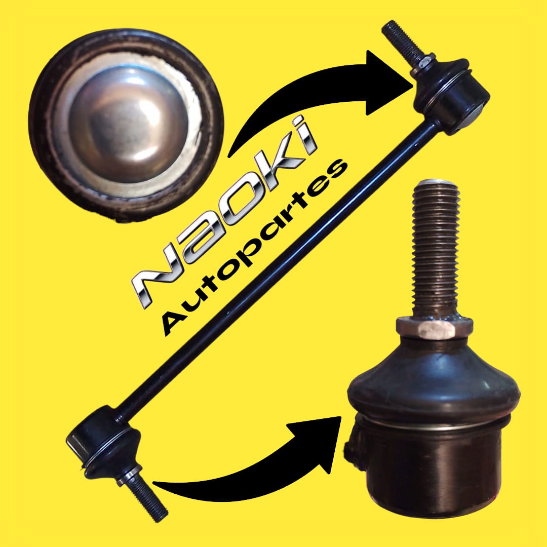 Tornillo Estabilizador Kick 2017 Al 2024 Del Der/izq 1 Pz