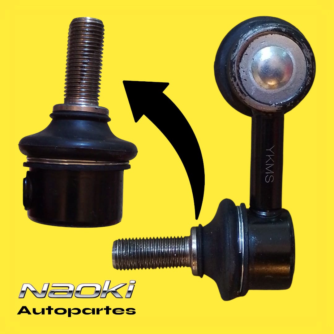 Tornillo Estabilizador X-trail 2001 Al 2007 Del Izq 1 Pz