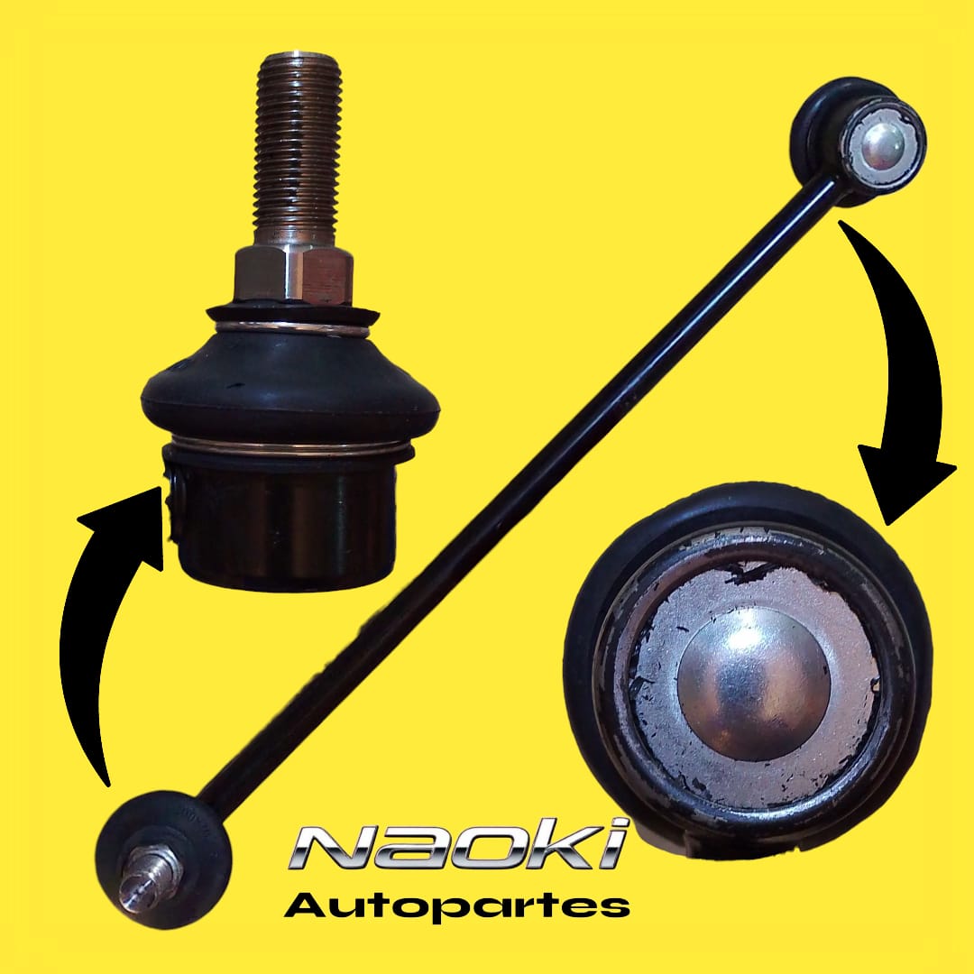 Tornillo Estabilizador Rogue 2008 Al 2014 Del Izq 1 Pz