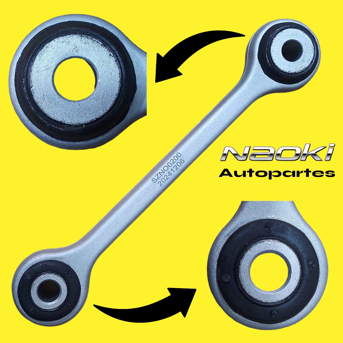 Tornillo Estabilizador Audi A7 2012 Al 2015 Del Der/izq 1 Pz