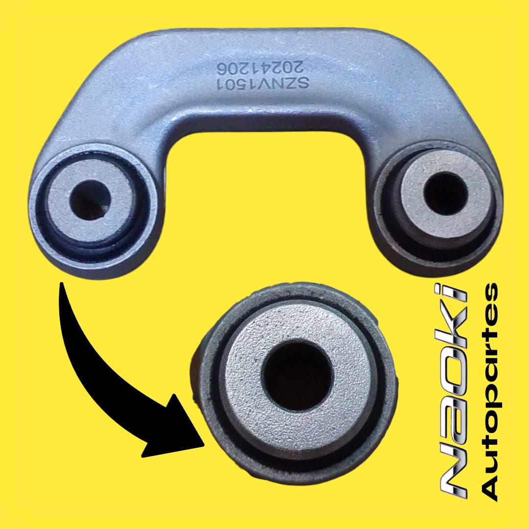 Tornillo Estabilizador Audi A4 1996 Al 2008 Del Der/izq 1 Pz