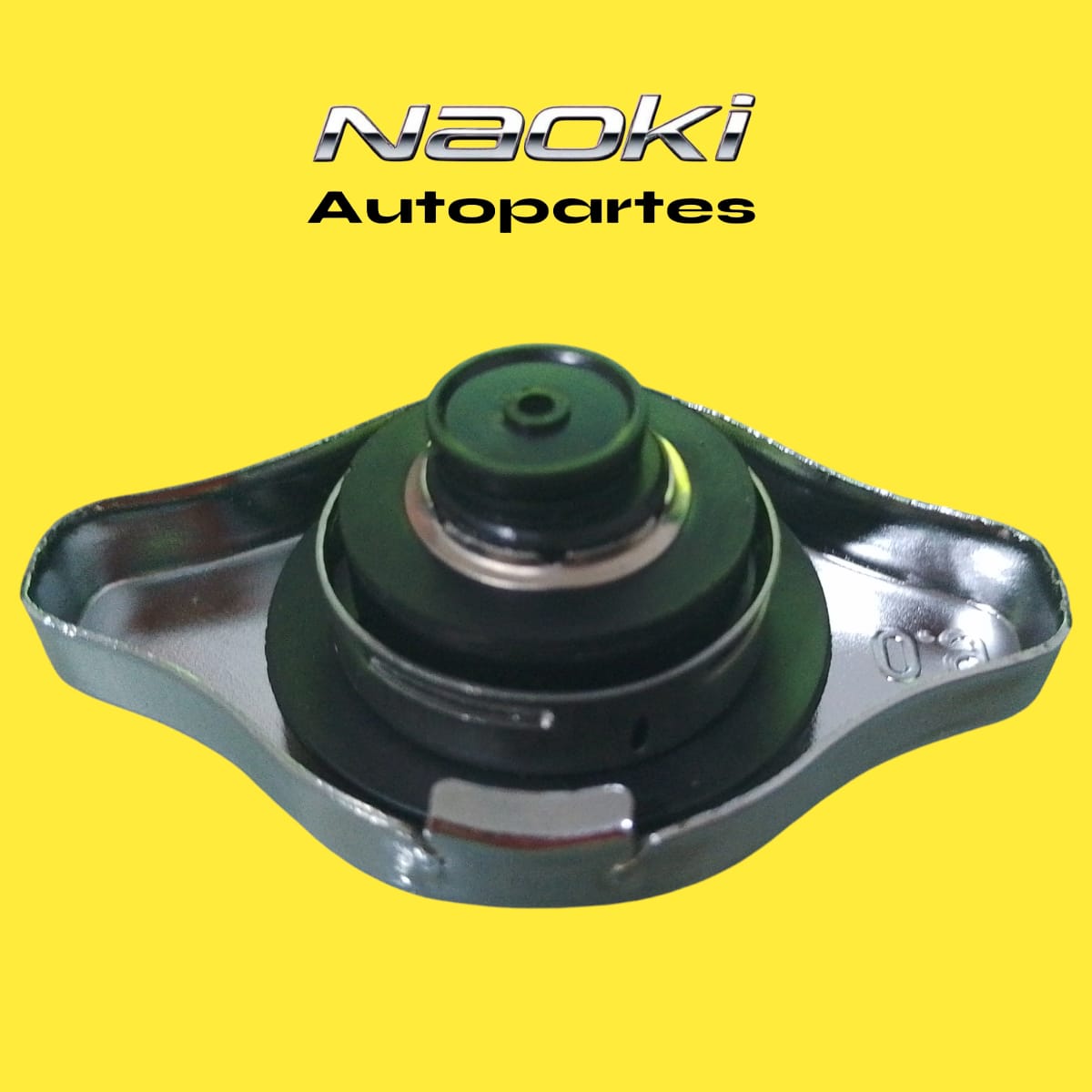 Tapon Radiador Corolla 1993 Al 2016 1.6,1.8,2.4