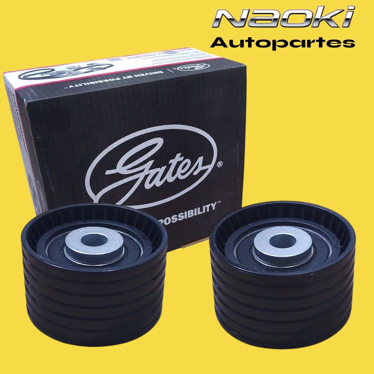 Kit distribucion megane 1.6 2008 al 2010 sin bomba gates