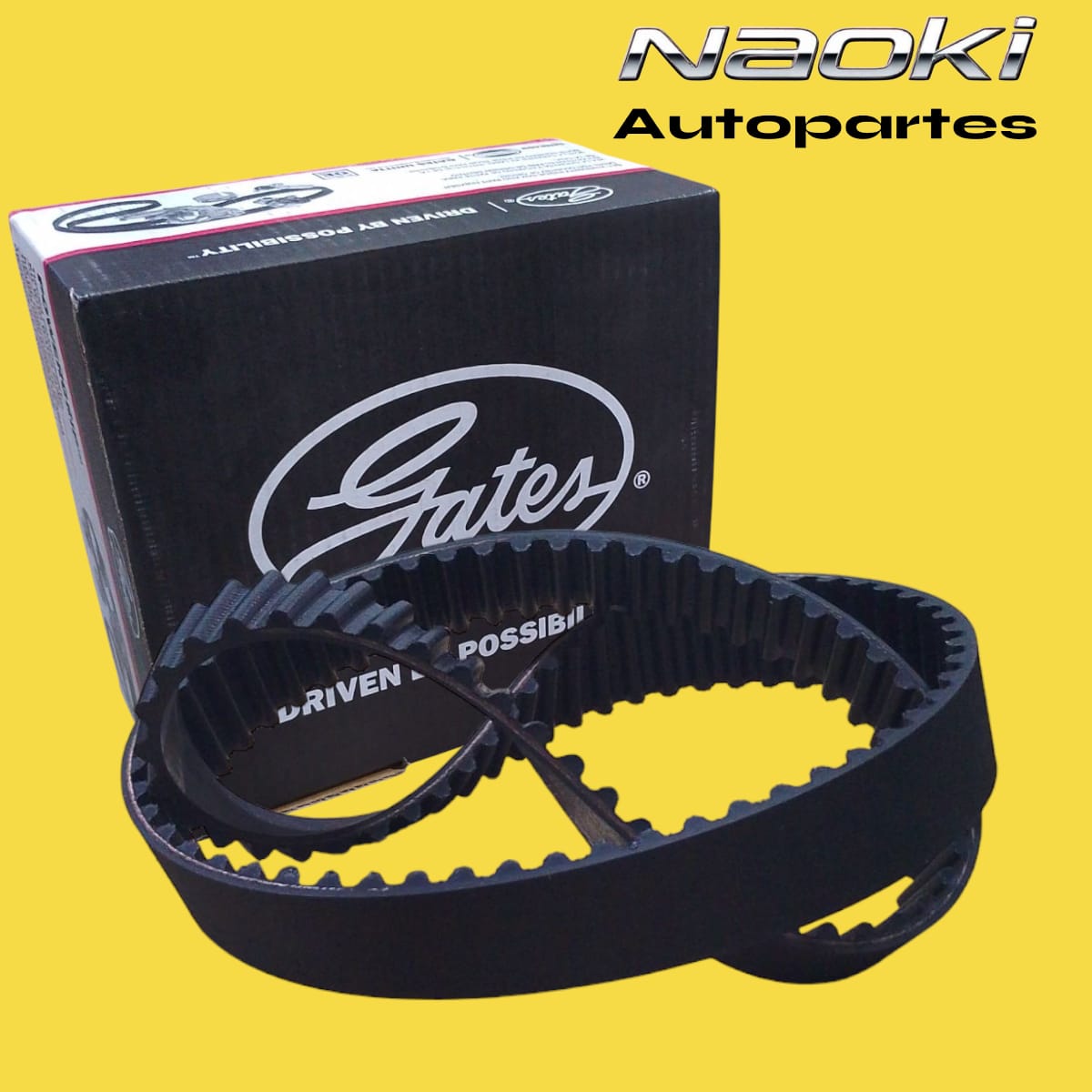 Kit distribucion matiz 1.0 2011 al 2015 sin bomba gates