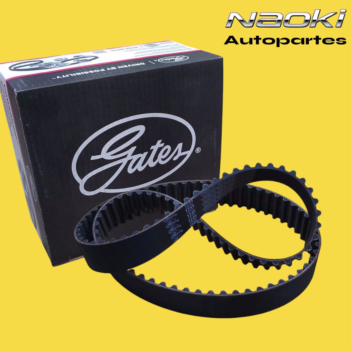 Kit distribucion neon 2.0 2000 al 2005 con bomba gates