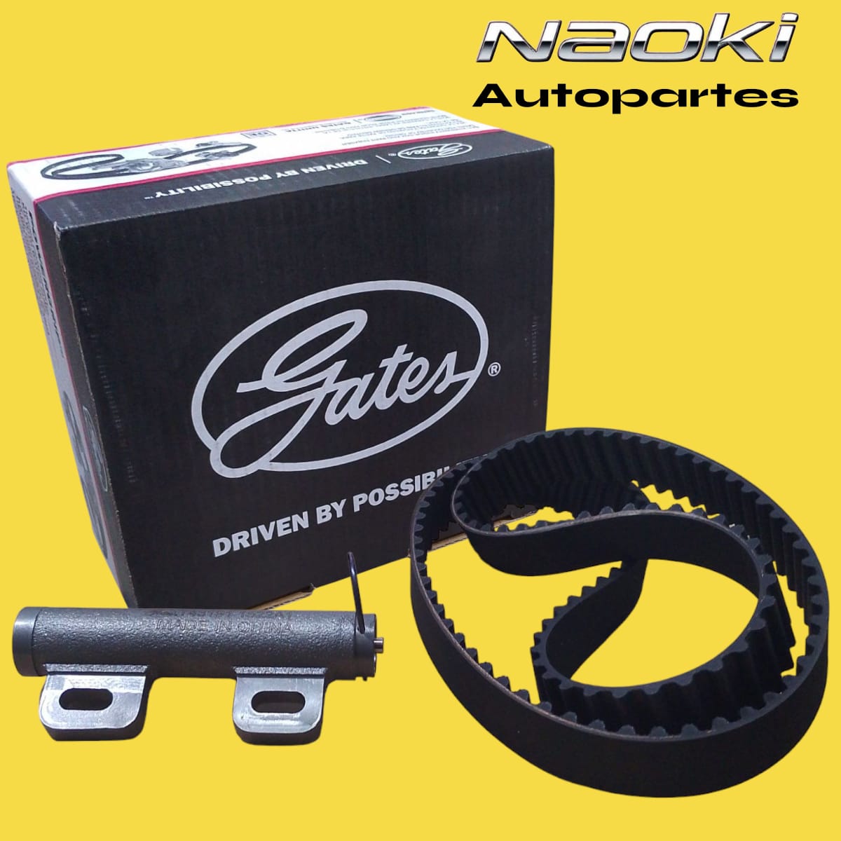 Kit distribucion neon 2.0 2000 al 2002 con bomba gates