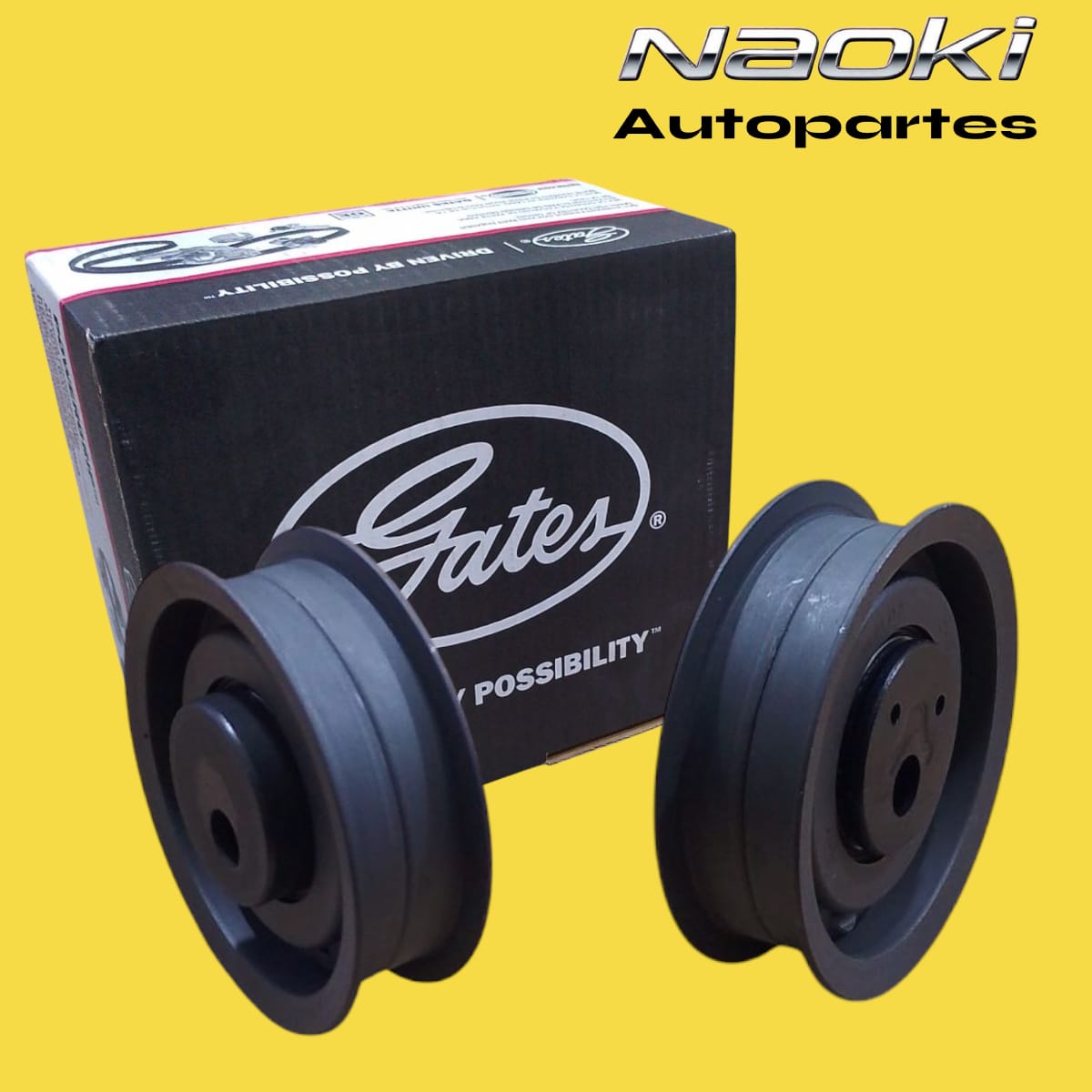 Kit distribucion jetta 2.0 1993 al 1999 sin bomba gates