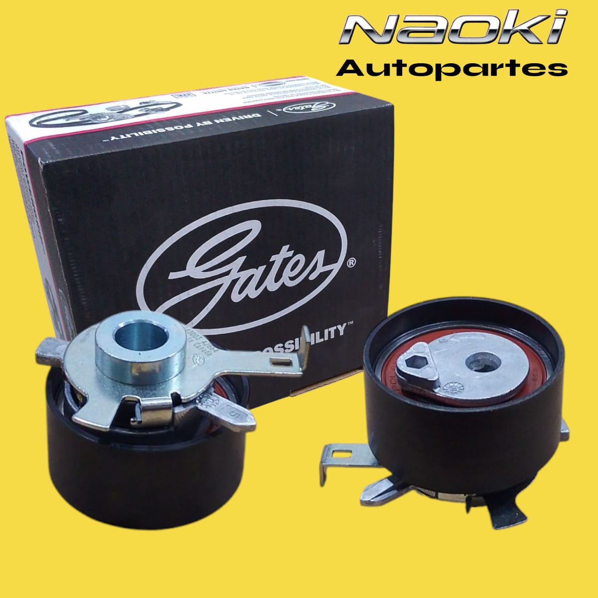 Kit distribucion mystique 2.0 1998 al 2000 sin bomba gates