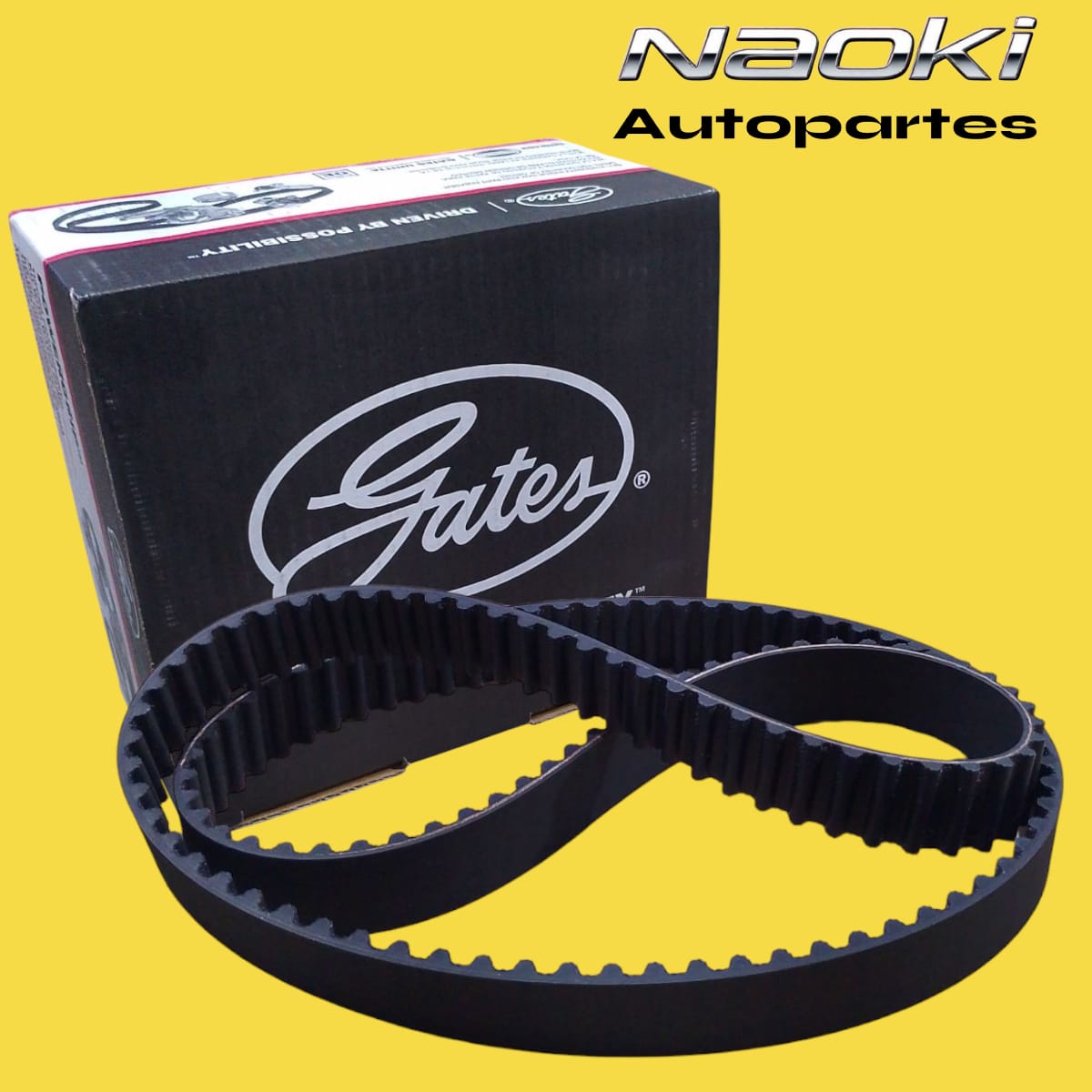 Kit distribucion mystique 2.0 1998 al 2000 sin bomba gates