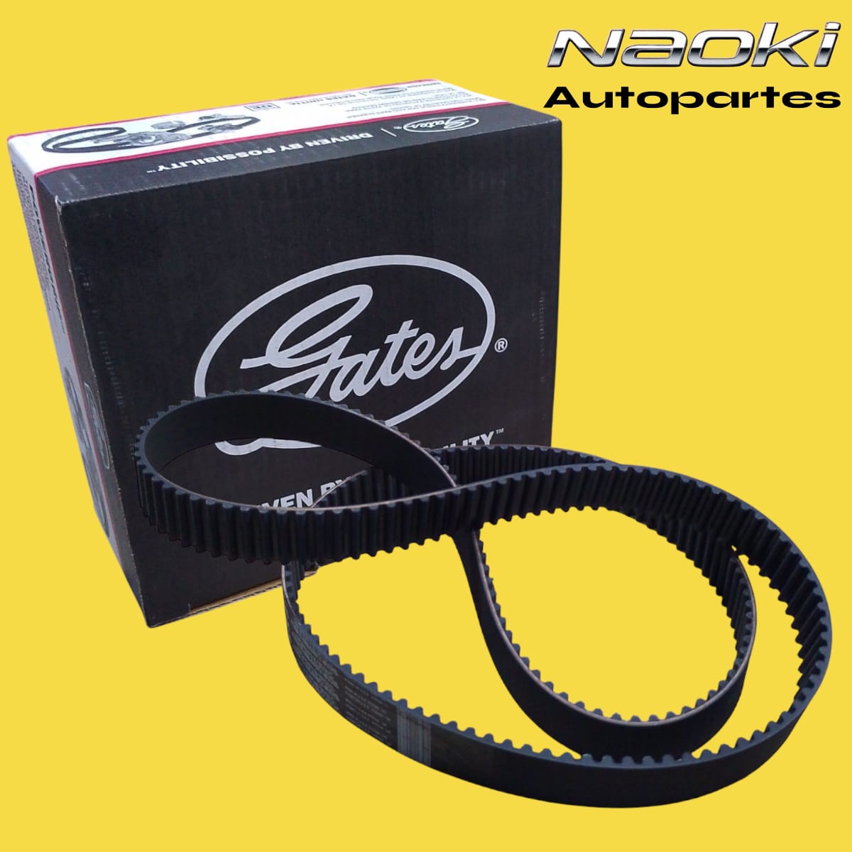 Kit distribucion 300c 3.5 2007 al 2009 sin bomba gates