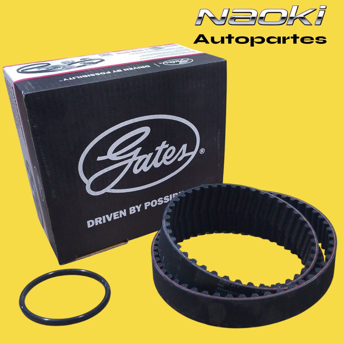 Kit distribucion beetle 2.0 2000 al 2009 con bomba gates