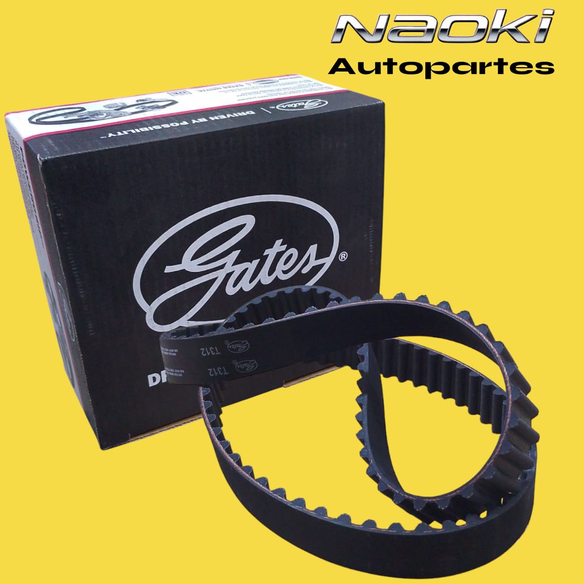 Kit distribucion civic 1.7 2001 al 2005 sin bomba gates