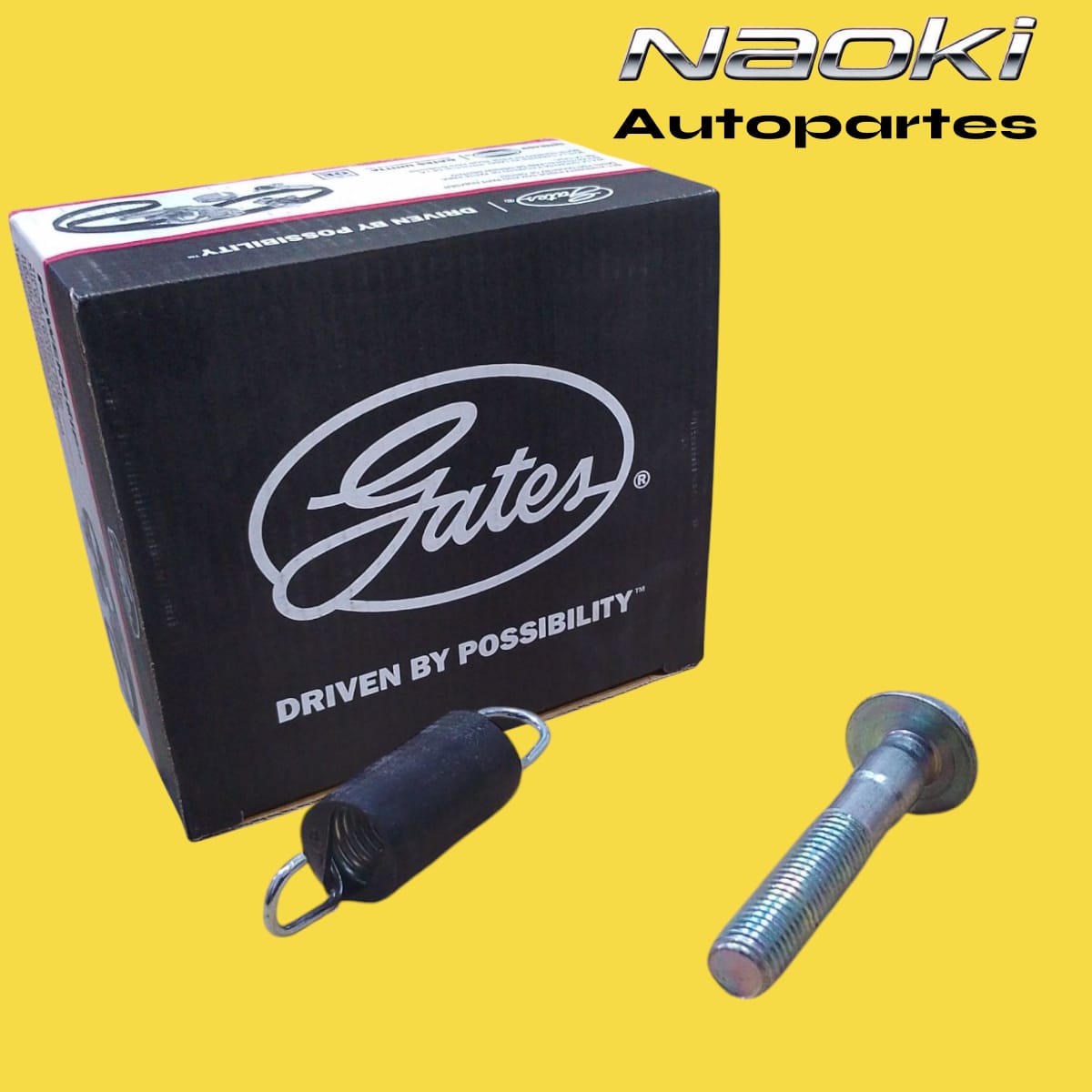 Kit distribucion civic 1.7 2001 al 2005 sin bomba gates
