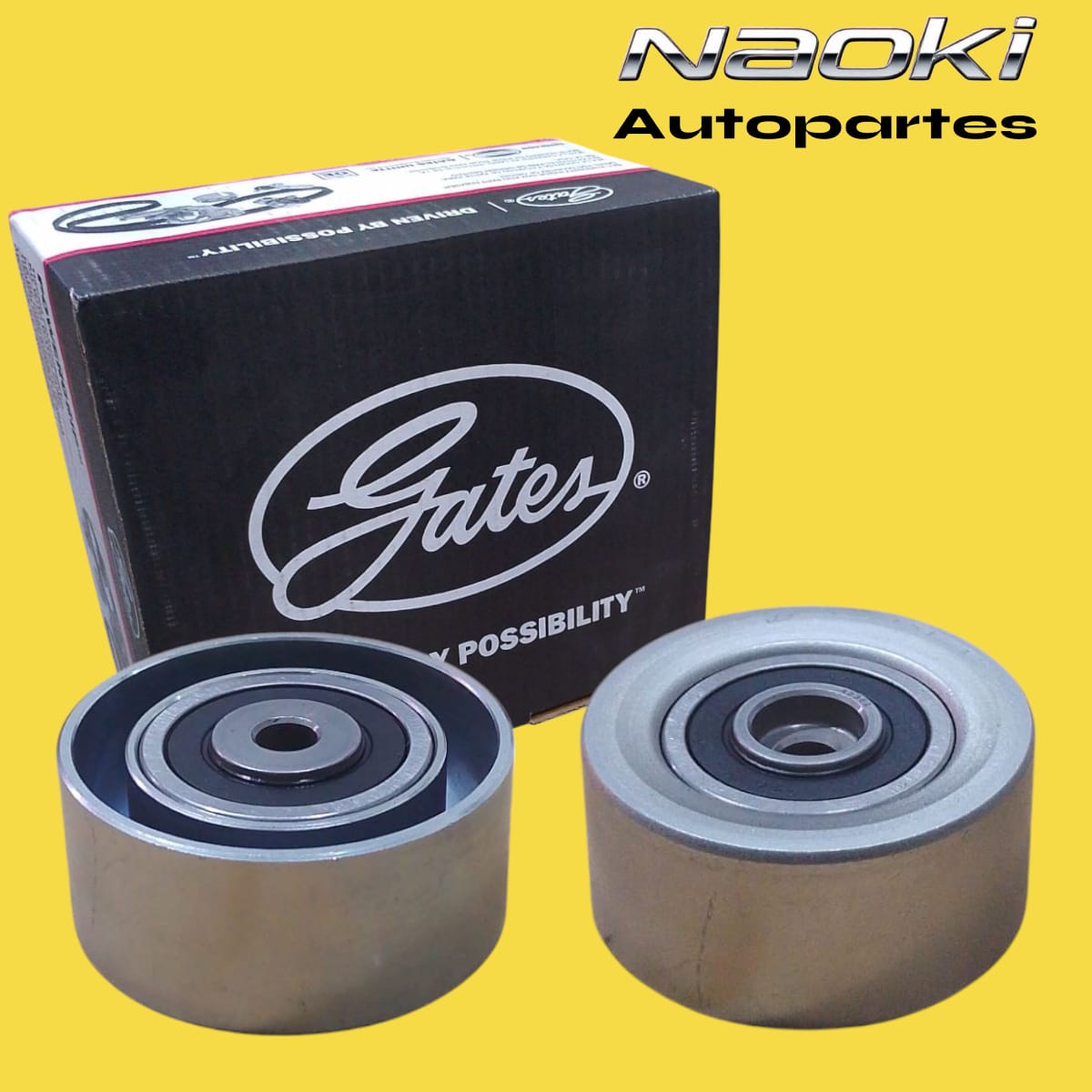 Kit distribucion astra 2006 al 2008 1.8 sin bomba gates