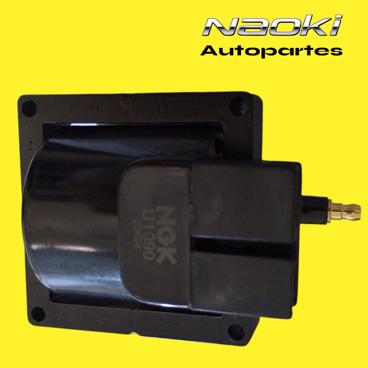 Bobina Ford F150 1995,1996,1997, 4.9, Ngk 2 Pines