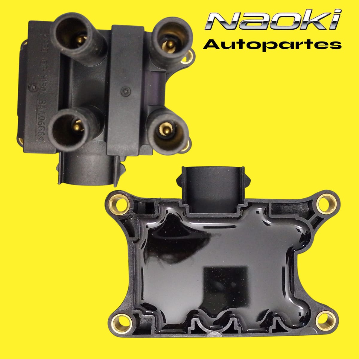 Bobina Ford Focus 2000,2001,2002,2003,2004, 2.0, Ngk 3 Pines