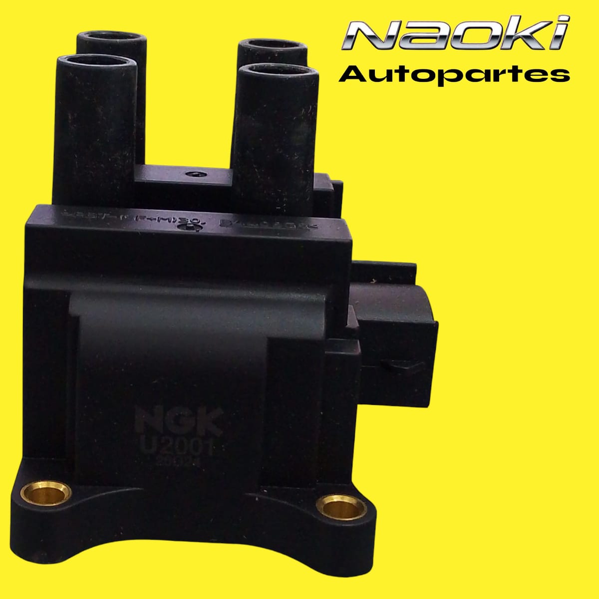 Bobina Ford Focus 2000,2001,2002,2003,2004, 2.0, Ngk 3 Pines