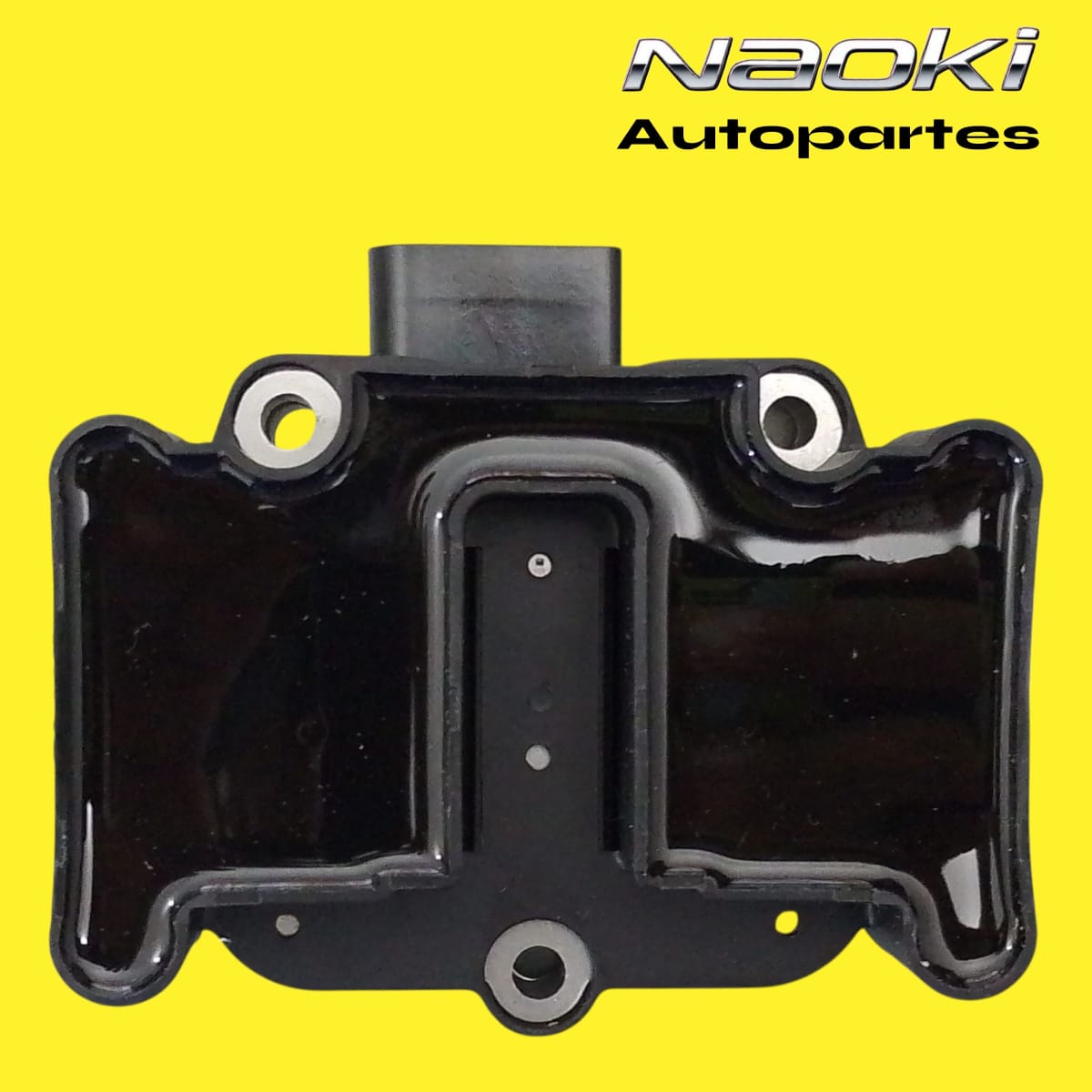 Bobina Audi A3 2002 Al 2012 1.4, 1.8 Ngk 4 Pines
