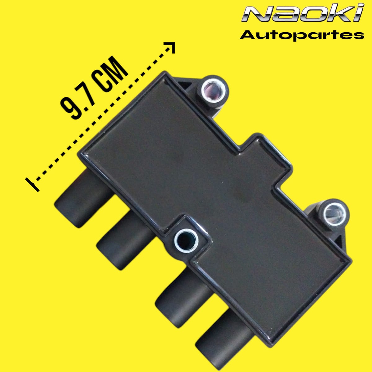Bobina Chevrolet Matiz 2013,2014,2015, 1, Ngk 3 Pines