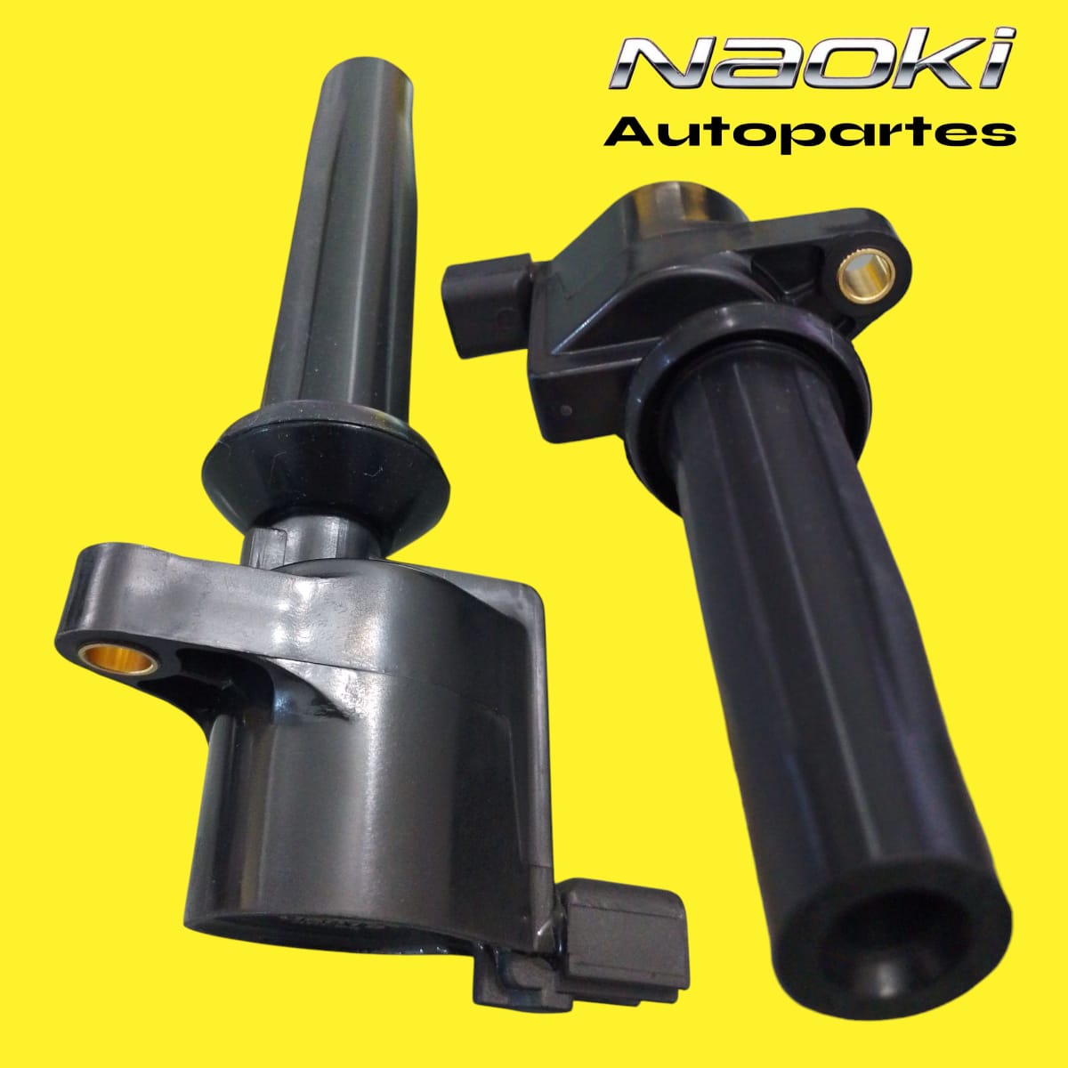 Bobina Ford Focus 2007 Al 2011, 2.0,2.5, Ngk 2 Pines