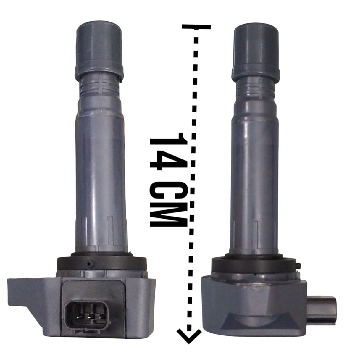 Bobina Honda Civic 2006 Al 2011, 1.8, Ngk 3 Pines