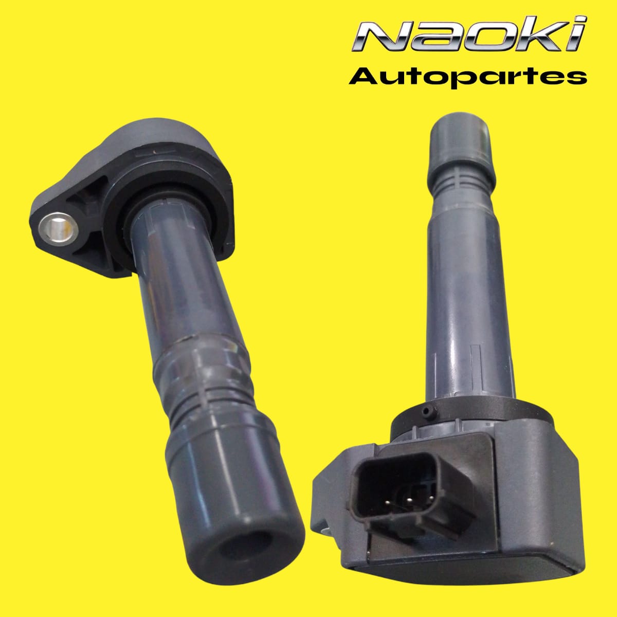 Bobina Honda Civic 2006 Al 2011, 1.8, Ngk 3 Pines
