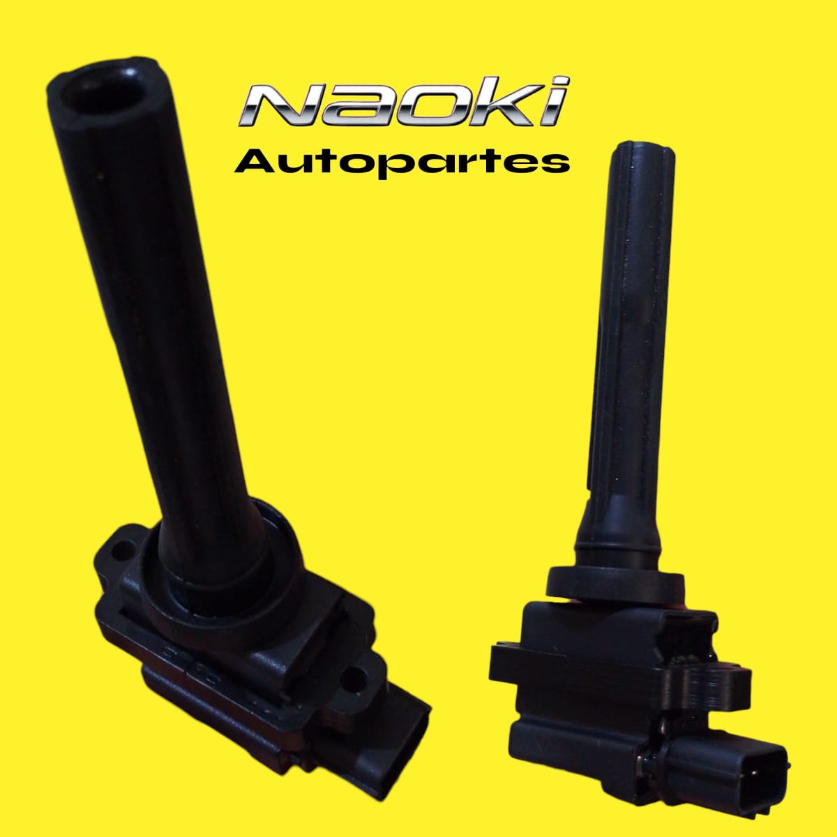 Bobina Chevrolet Tracker V6 2002,2003,2004, 2.5 Ngk 3 Pines