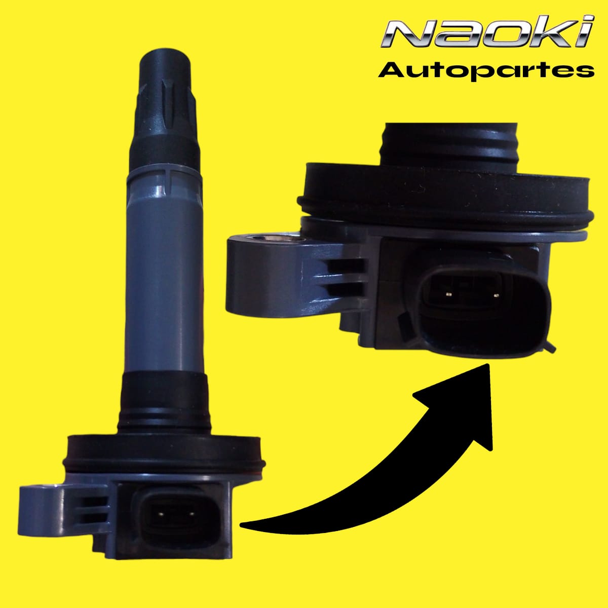 Bobina Lincoln Mkx 2007, 2008, 2009, 2010, 3.5 Ngk 2 Pines