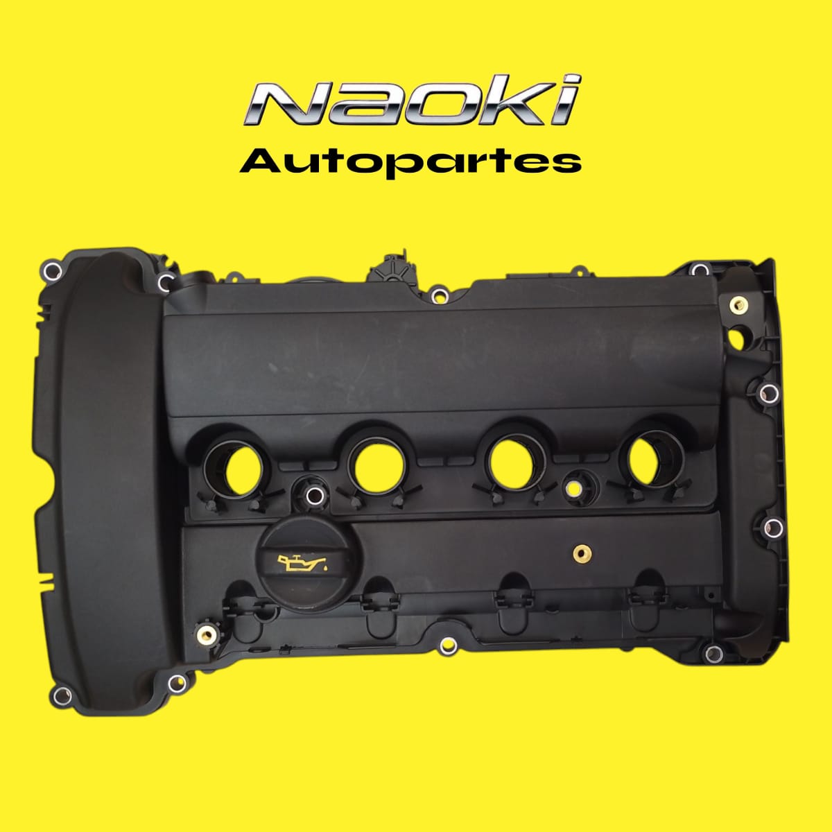 Tapa Punterias Mini Cooper 2007 Al 2012 1.6L 4 Cil