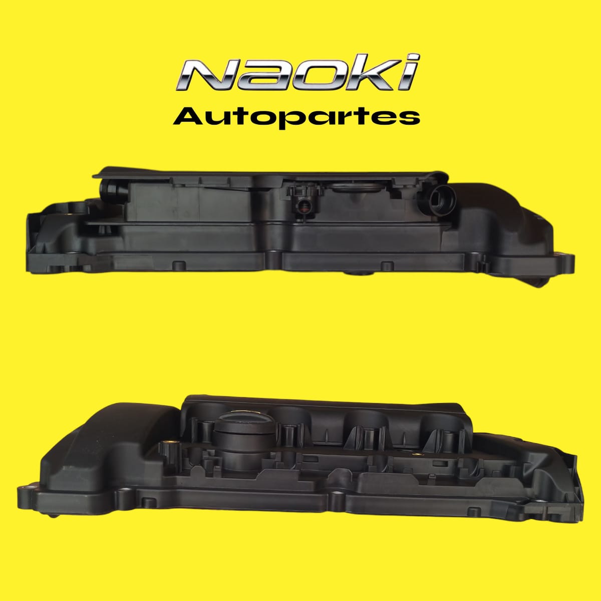 Tapa Punterias Mini Cooper 2007 Al 2012 1.6L 4 Cil
