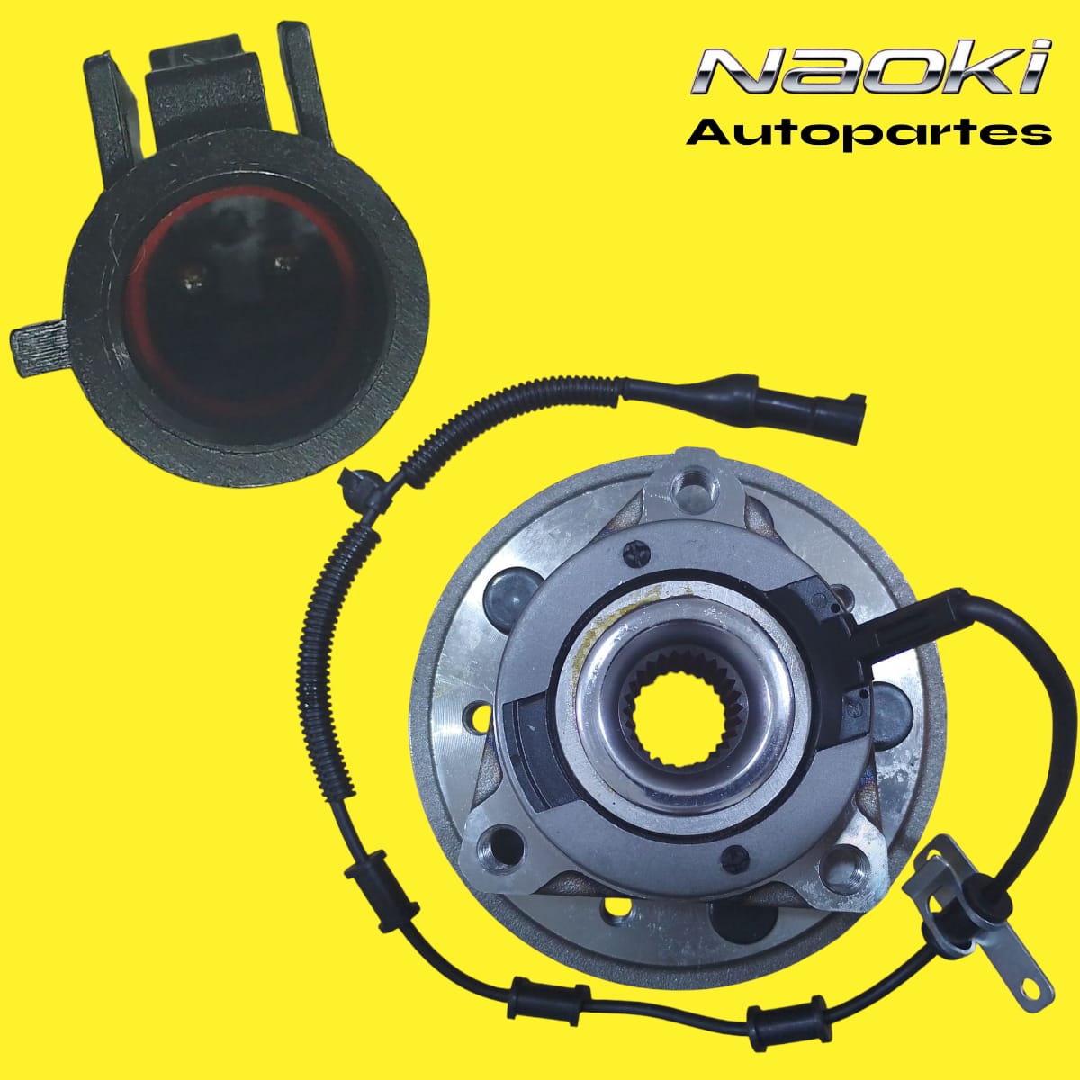 Maza Freestar 2004 Al 2007 Del/izq 5 Bir C/abs 4x2 26 Dient