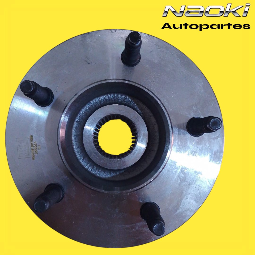 Maza F-150 1997 Al 2000 Del 5 Bir S/abs 4x4 33 Dientes