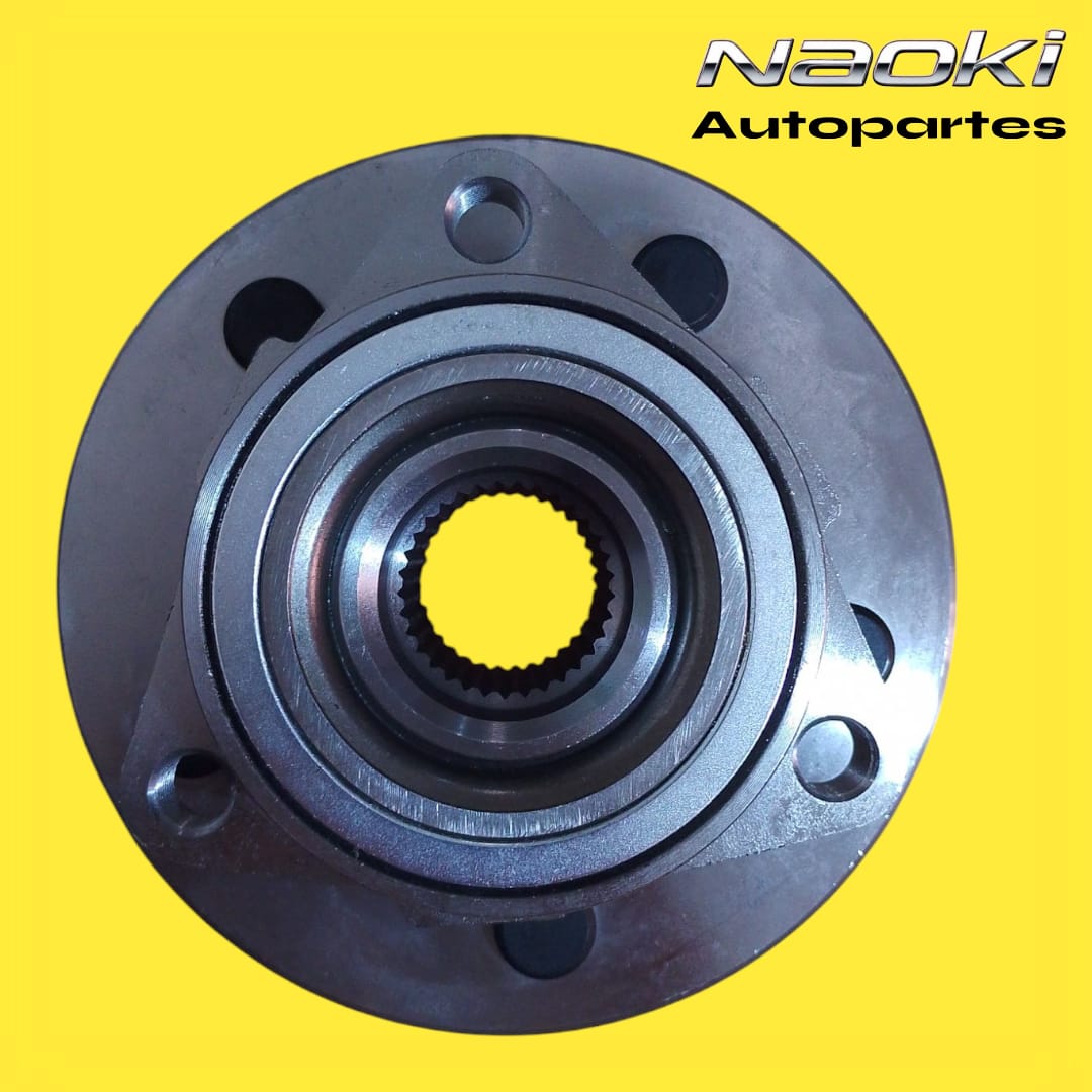 Maza F-150 1997 Al 2000 Del 5 Bir S/abs 4x4 33 Dientes