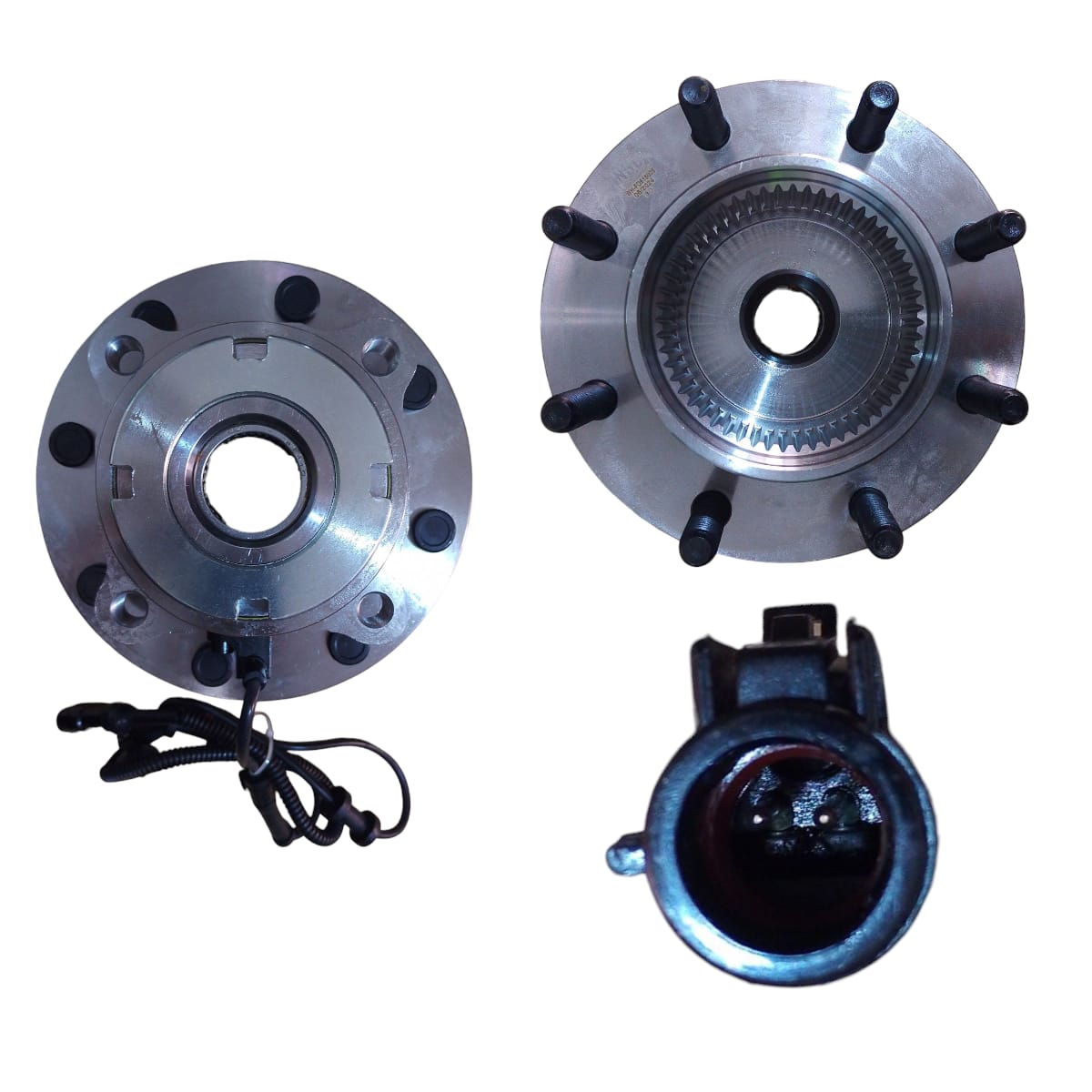 Maza F-350 1999 Al 2004 Del 8 Bir C/abs D/r 4x4 55 Dientes