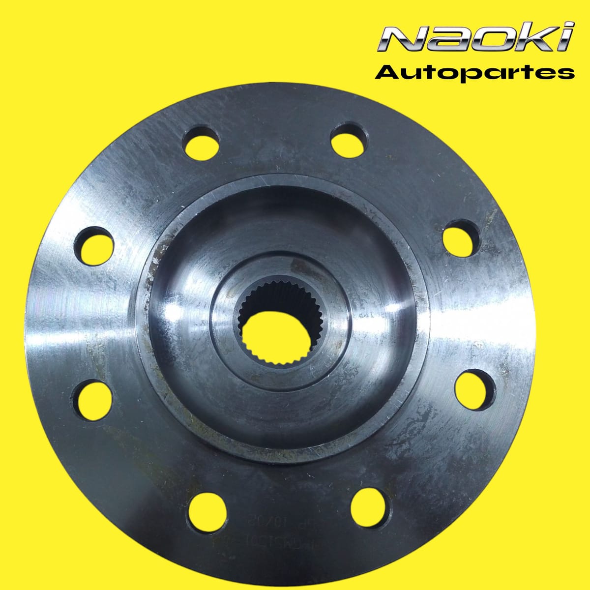 Maza K2500 1995 Al 1999 Del/izq 5 Birlos C/abs