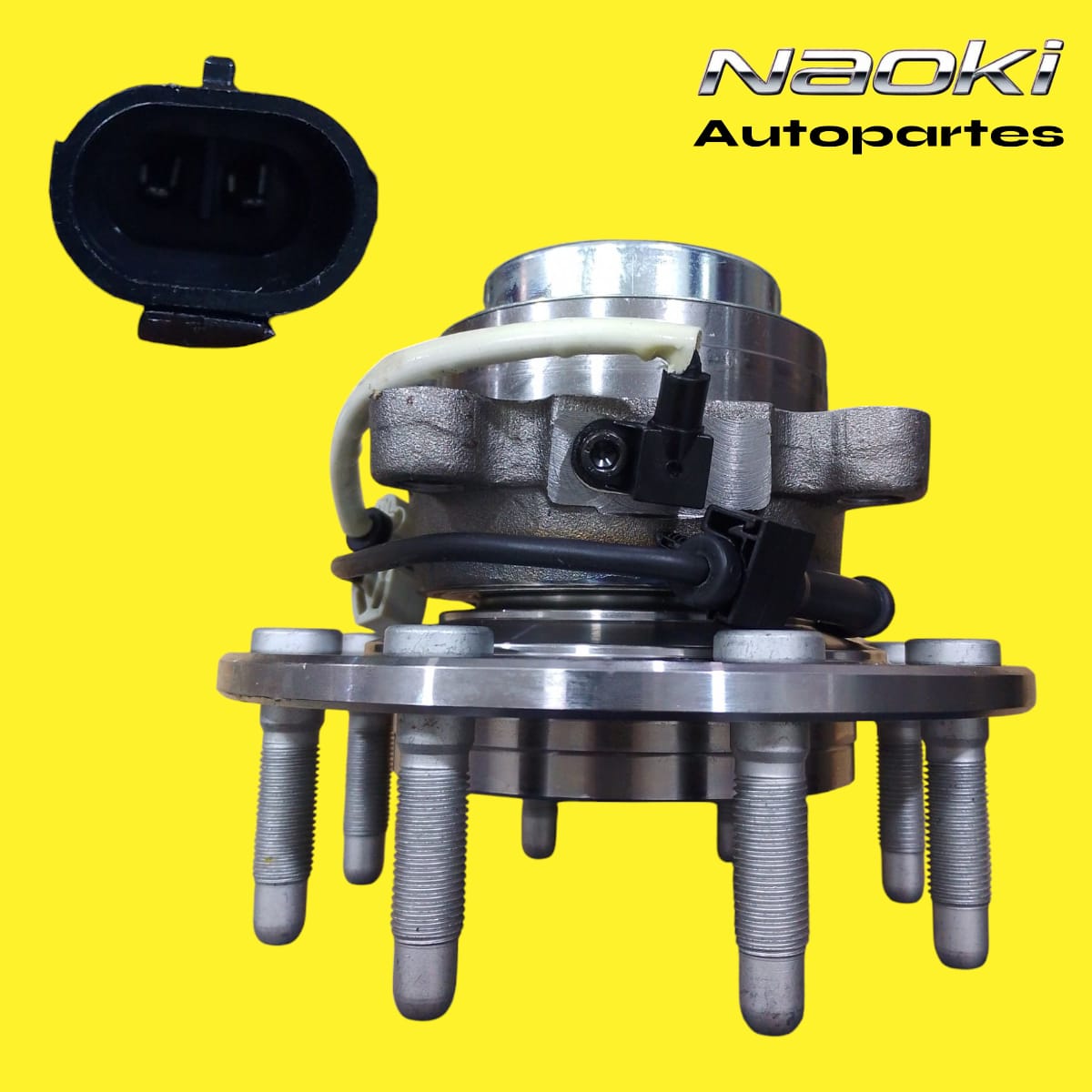 Maza Yukon Xl 1500 2000 Del 8 Bir C/abs